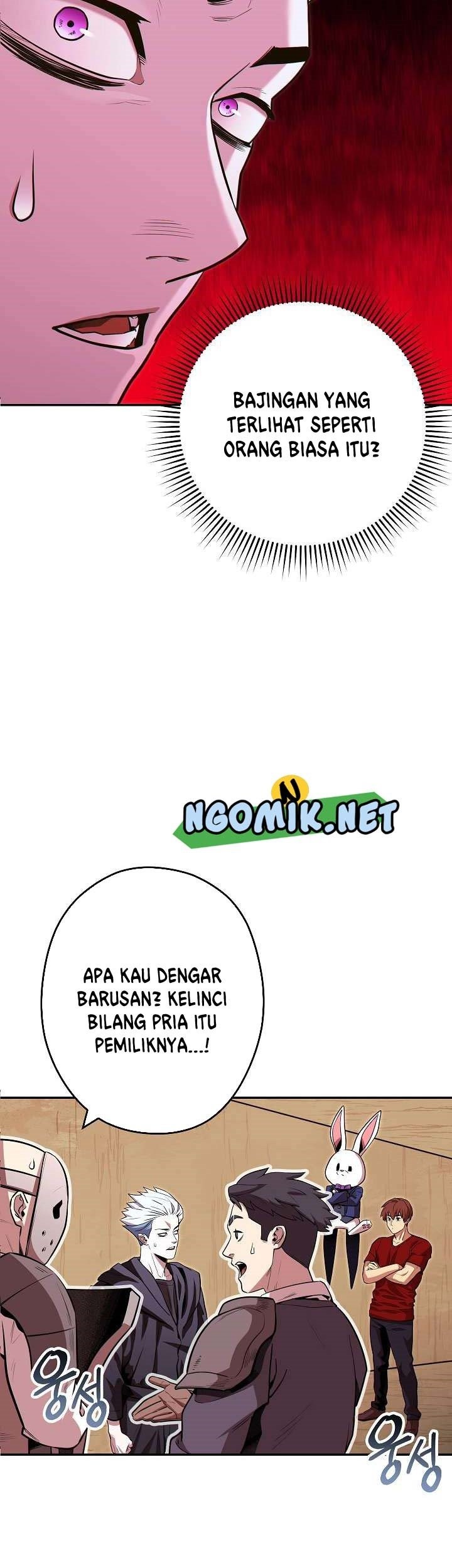 Dungeon Reset Chapter 118 halaman 5