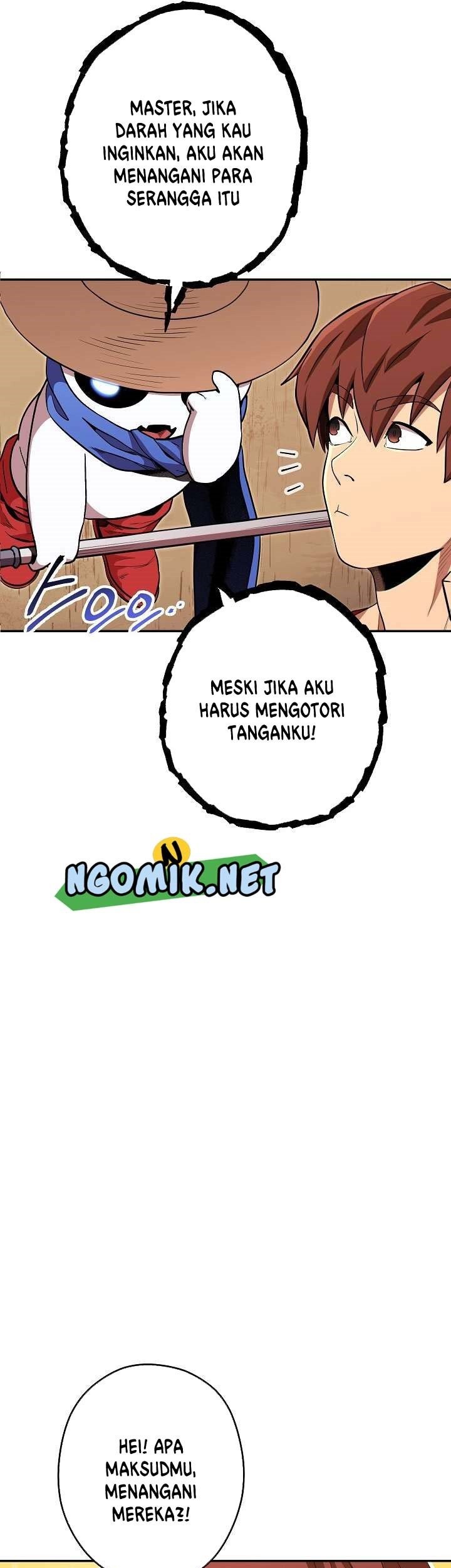 Dungeon Reset Chapter 118 halaman 8