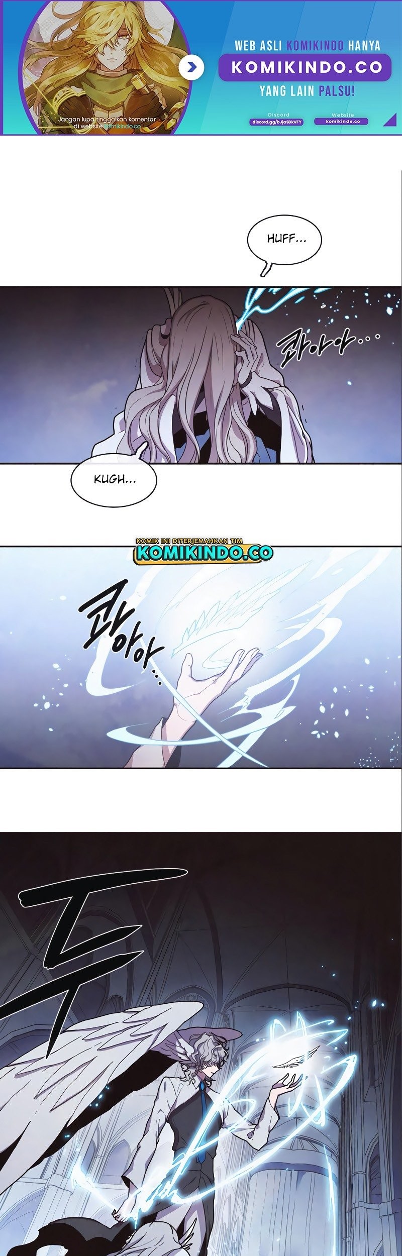 Manhwa Miracle Hero! Chapter 37 gambar 2