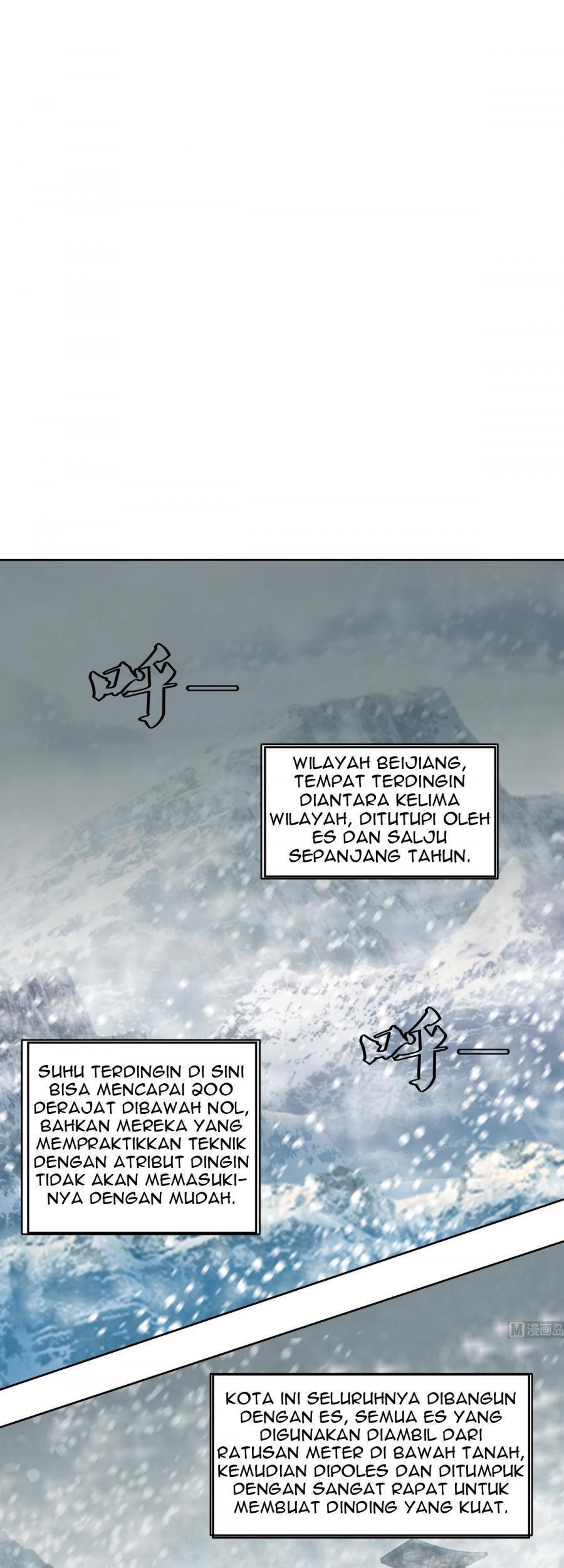 Manhua The Nine Heaven of Martial Arts Chapter 234 gambar 2