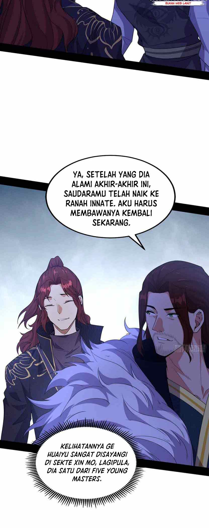 I’m An Evil God Chapter 207 halaman 4