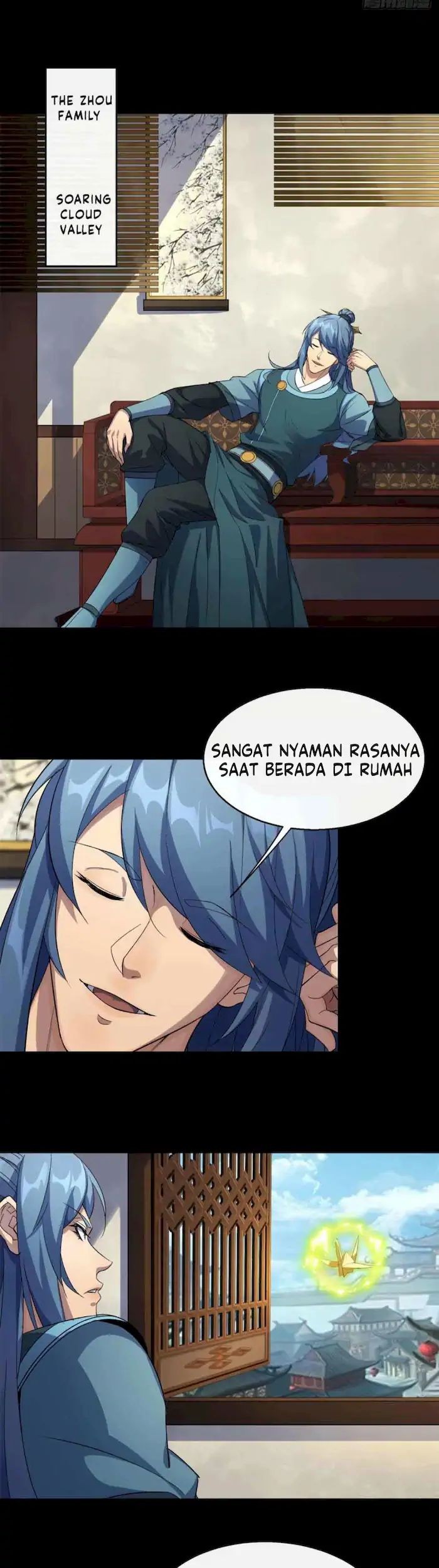 Manhua The Great Sage Chapter 54 gambar 2