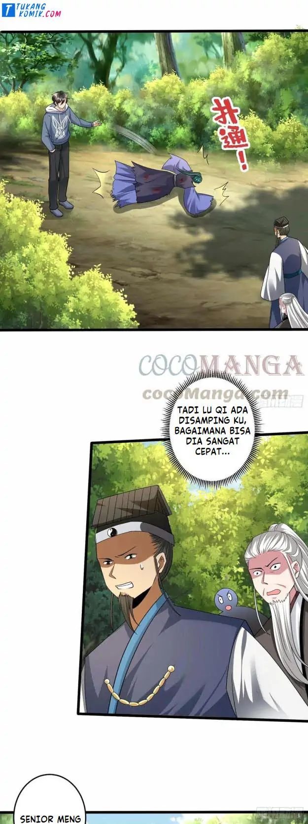 Start Become a Plug-in Chapter 50 halaman 3