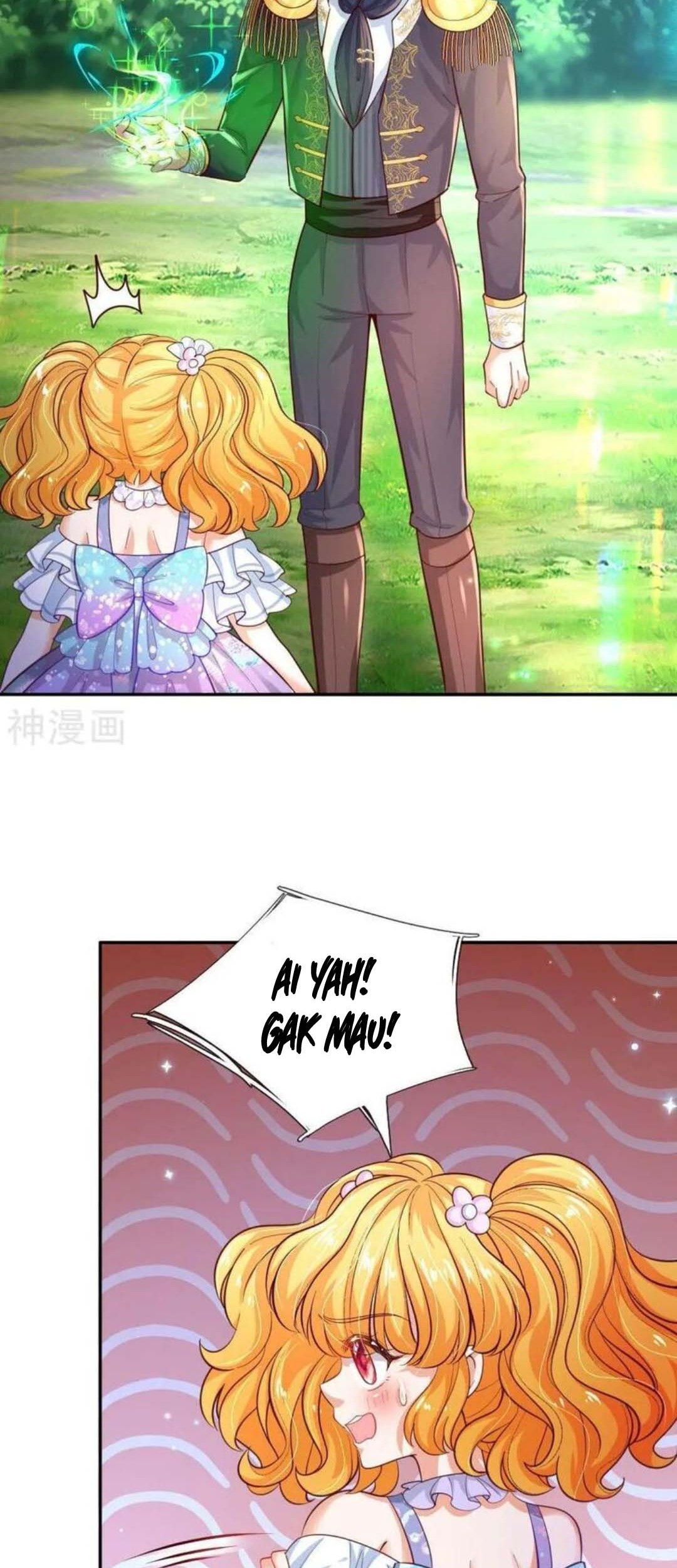 Manhua I Became The Emperor’s Daughter One Day Chapter 196 gambar 2
