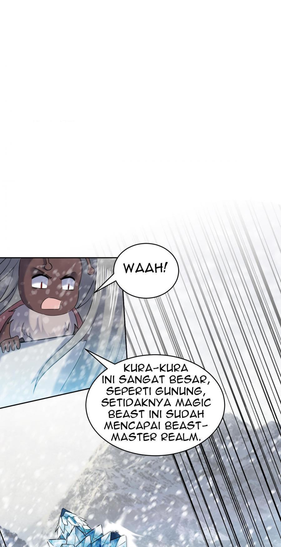 Manhua The Nine Heaven of Martial Arts Chapter 235 gambar 2