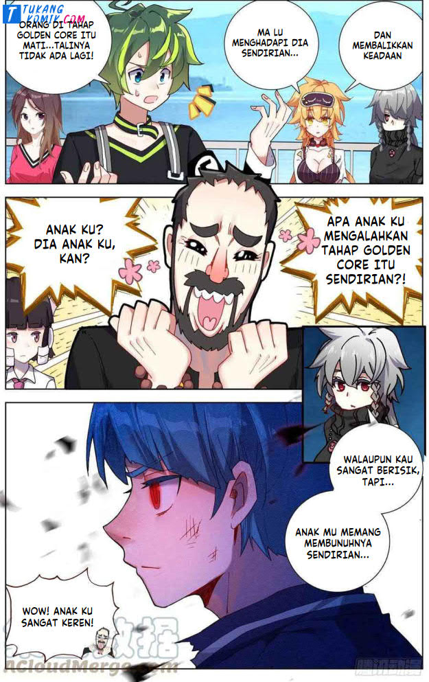 Manhua Different Kings Chapter 234 gambar 2