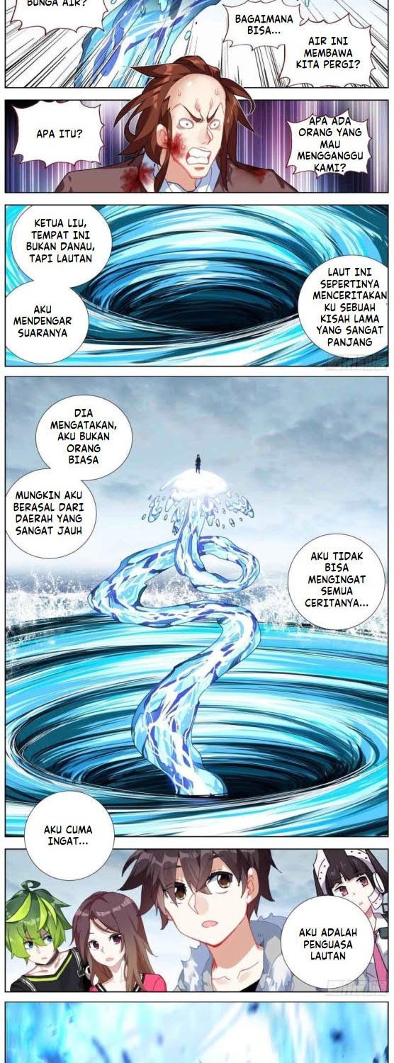 Manhua Different Kings Chapter 233 gambar 2