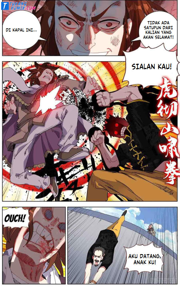 Manhua Different Kings Chapter 232 gambar 2