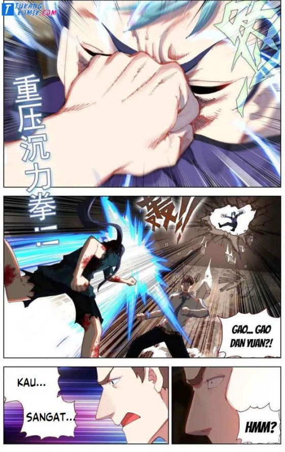 Manhua Different Kings Chapter 231 gambar 2