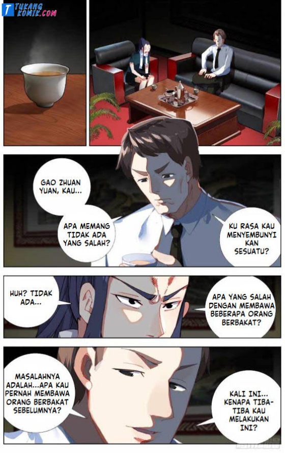 Manhua Different Kings Chapter 230 gambar 2