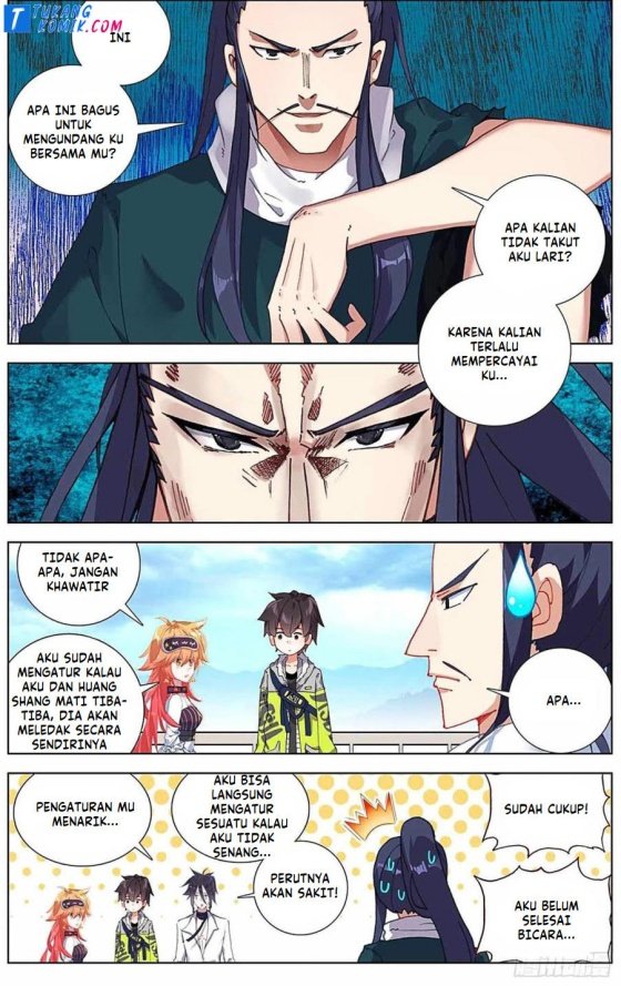 Manhua Different Kings Chapter 229 gambar 2