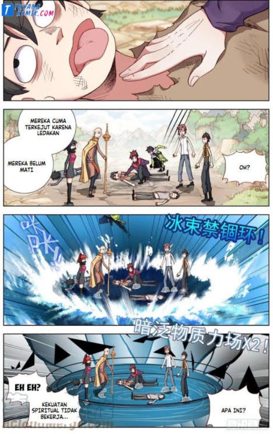 Manhua Different Kings Chapter 228 gambar 2