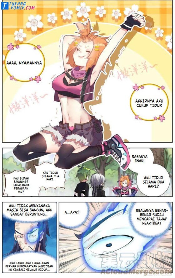 Manhua Different Kings Chapter 226 gambar 2