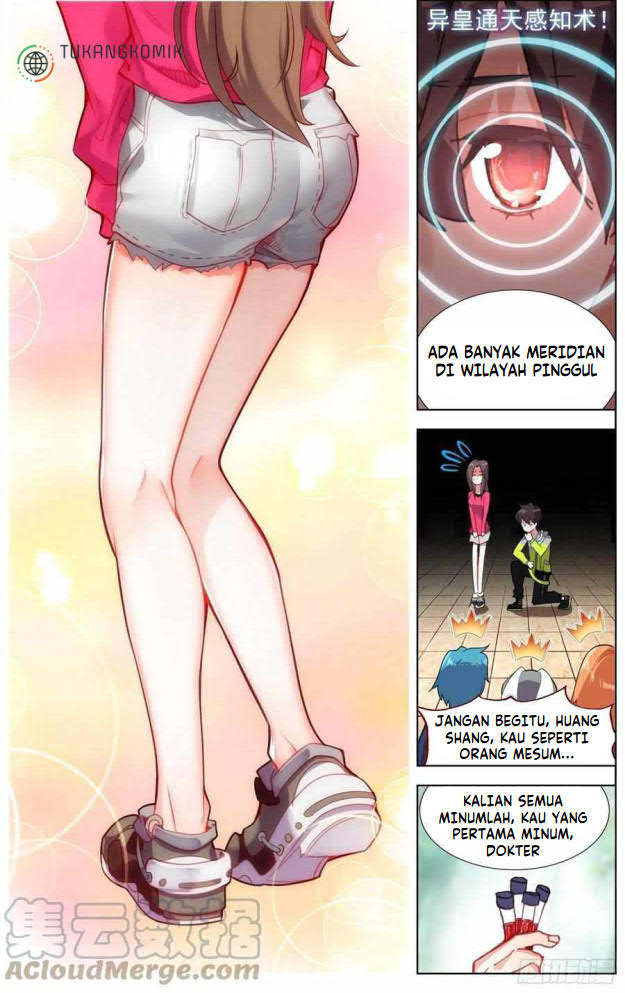 Manhua Different Kings Chapter 225 gambar 2