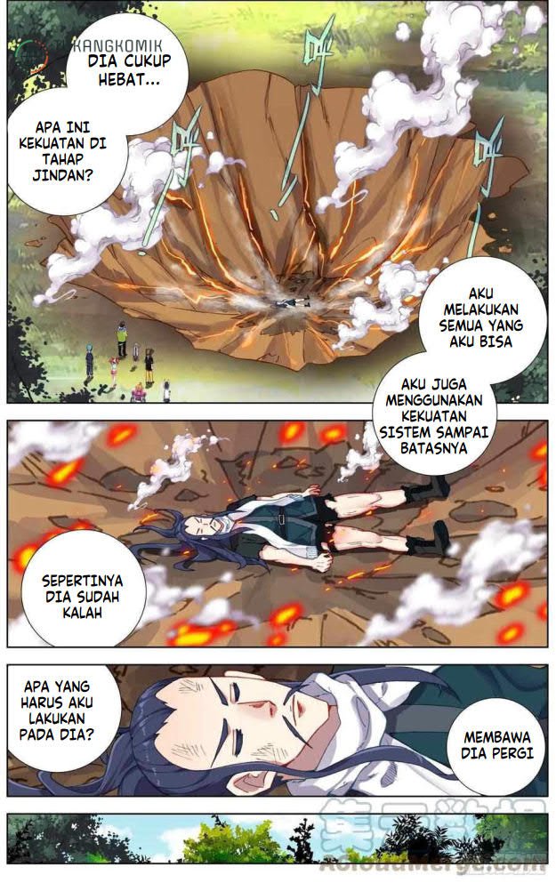 Manhua Different Kings Chapter 224 gambar 2