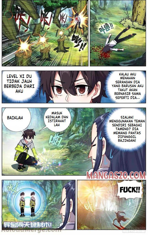 Manhua Different Kings Chapter 223 gambar 2