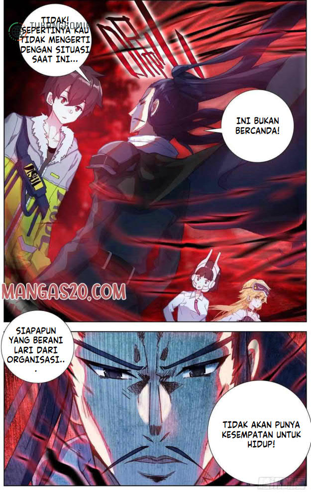 Manhua Different Kings Chapter 222 gambar 2