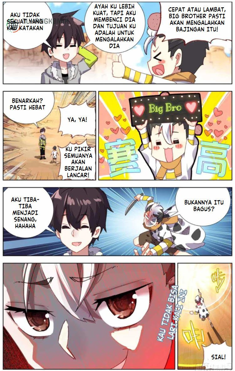 Manhua Different Kings Chapter 218 gambar 2
