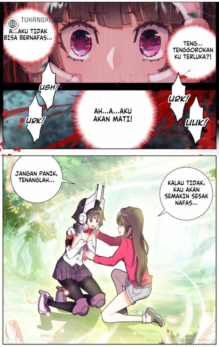 Manhua Different Kings Chapter 216 gambar 2