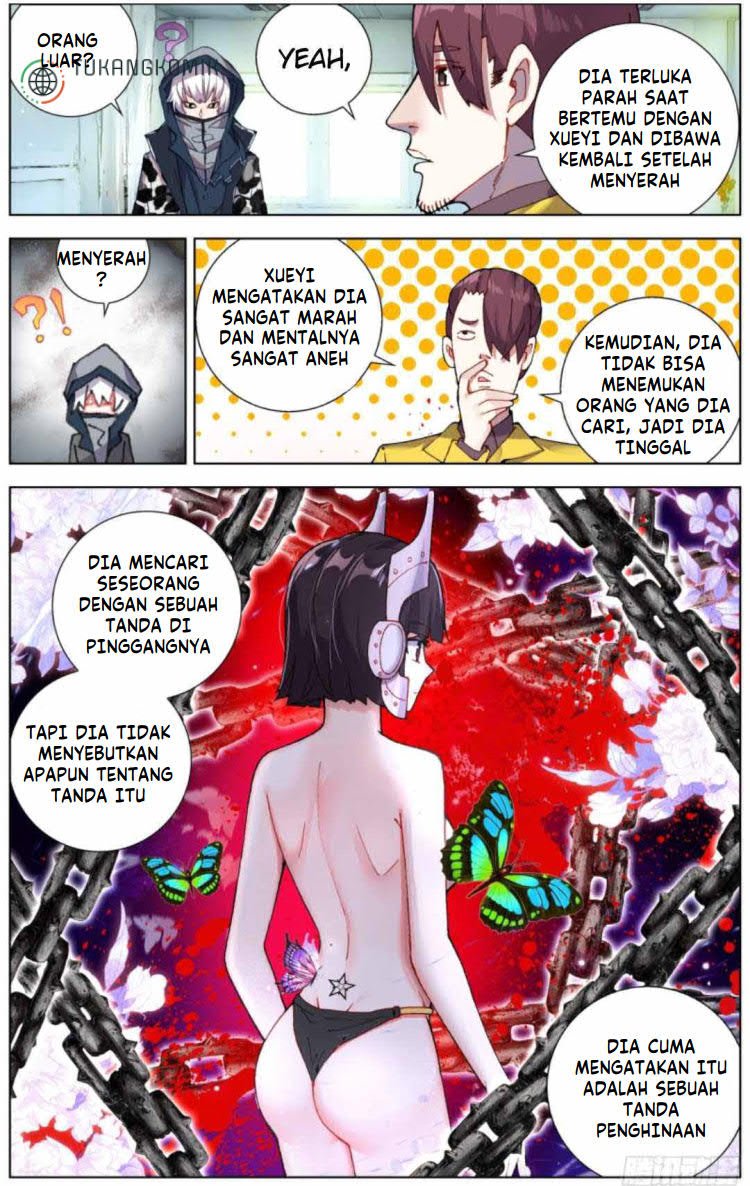 Manhua Different Kings Chapter 214 gambar 2