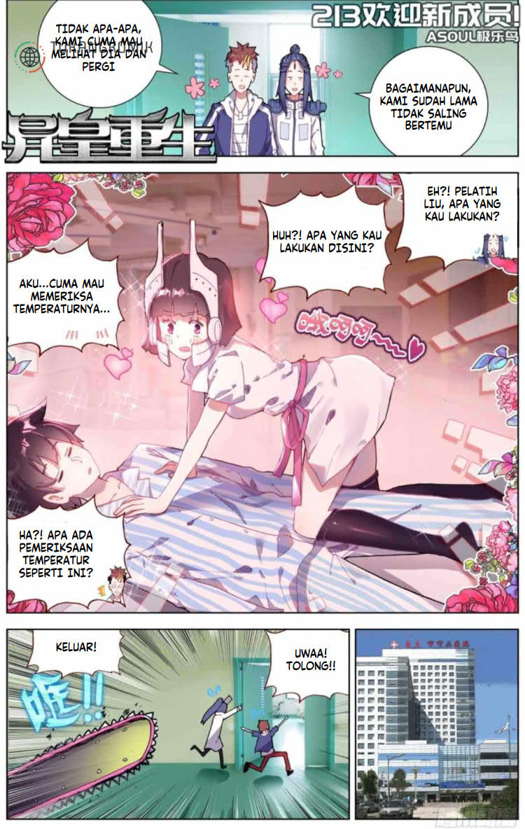 Manhua Different Kings Chapter 213 gambar 2