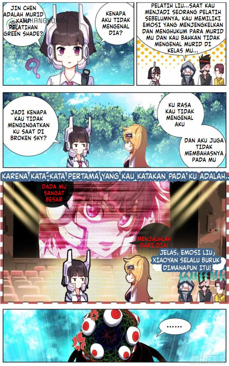 Manhua Different Kings Chapter 212 gambar 2