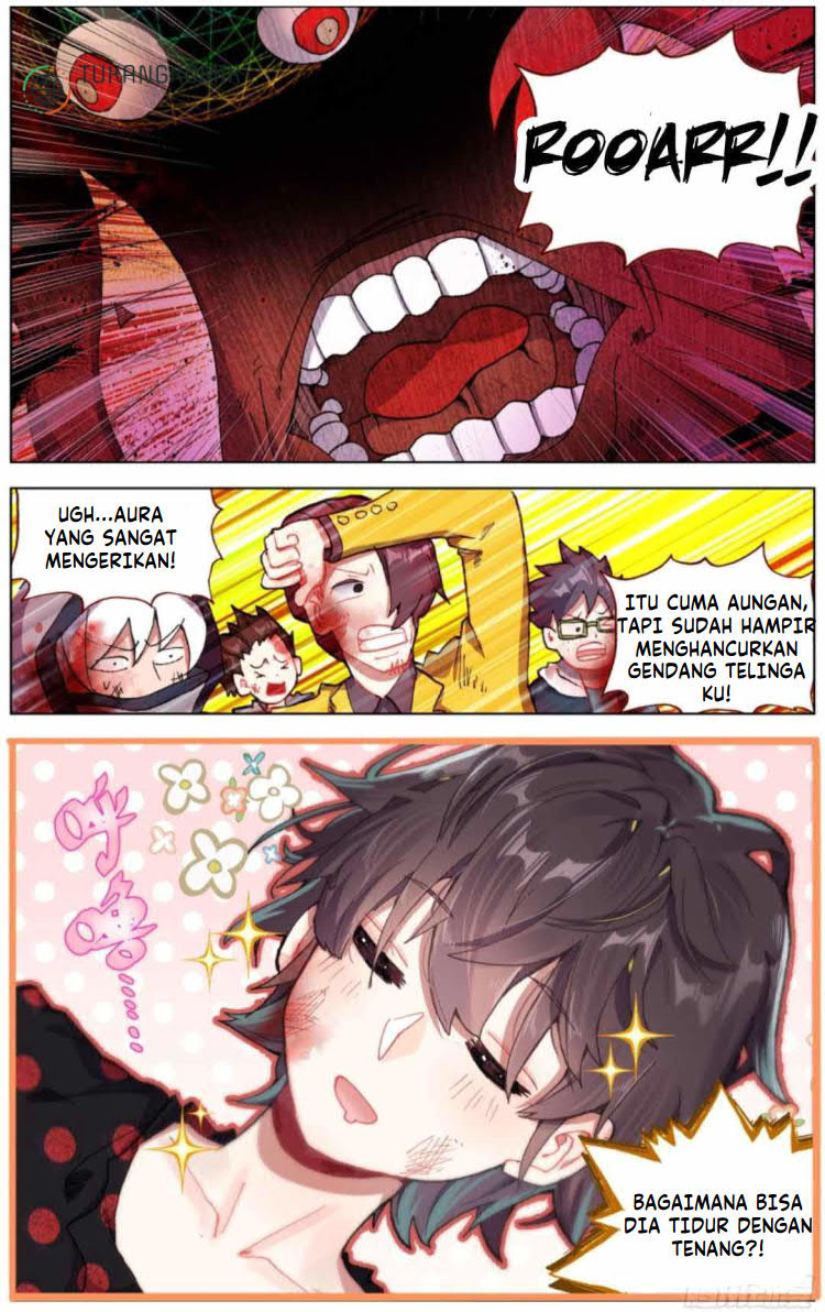 Manhua Different Kings Chapter 211 gambar 2