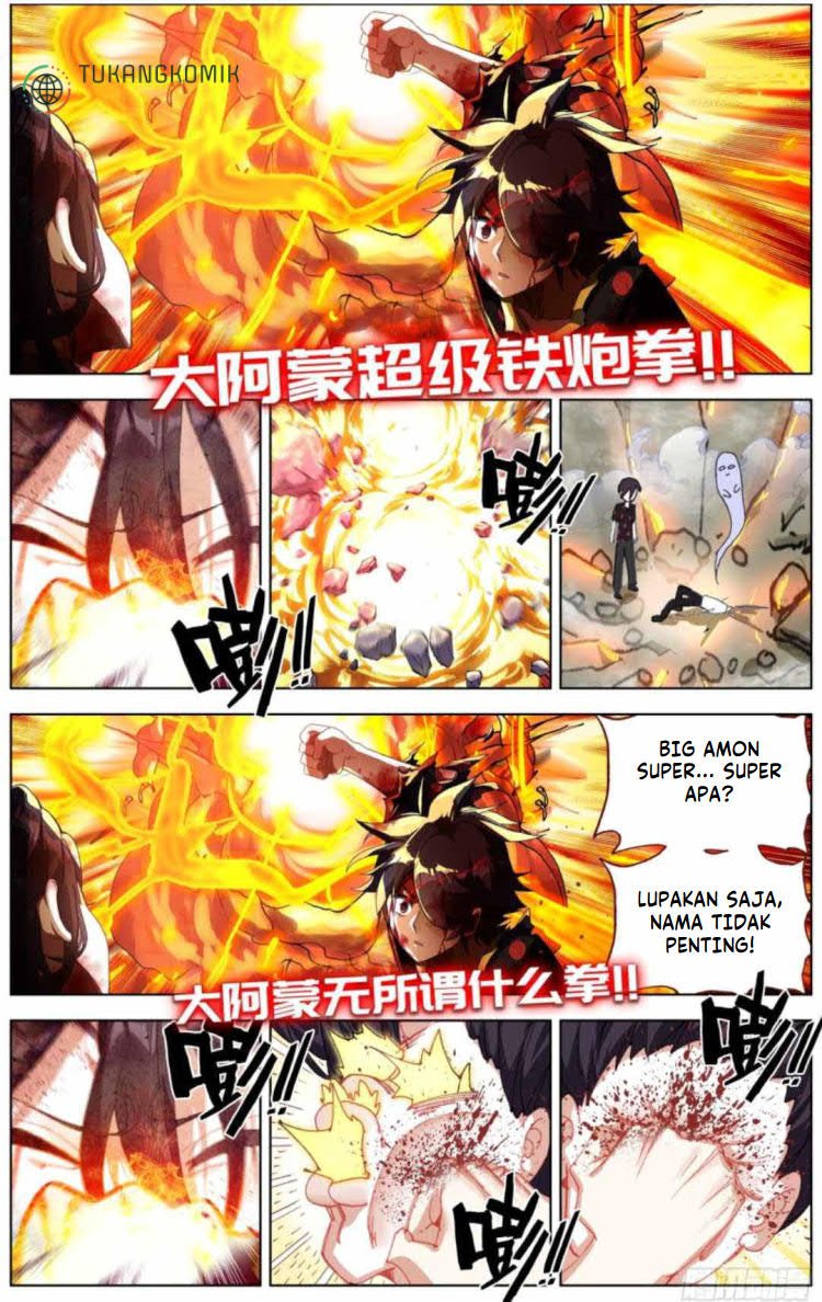 Manhua Different Kings Chapter 210 gambar 2