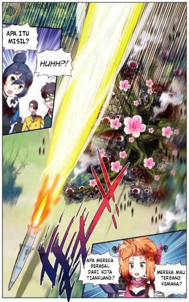 Manhua Different Kings Chapter 209 gambar 2