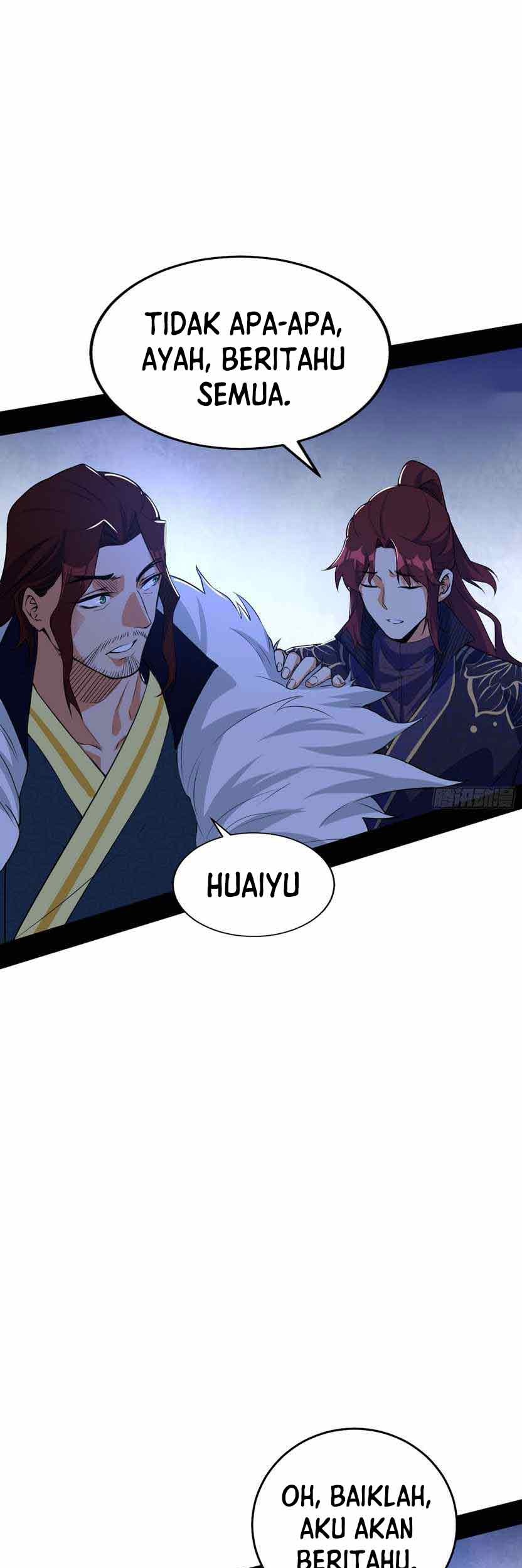 I’m An Evil God Chapter 208 halaman 5