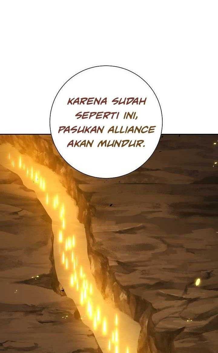Skeleton Soldier Couldn’t Protect the Dungeon Chapter 141 halaman 7