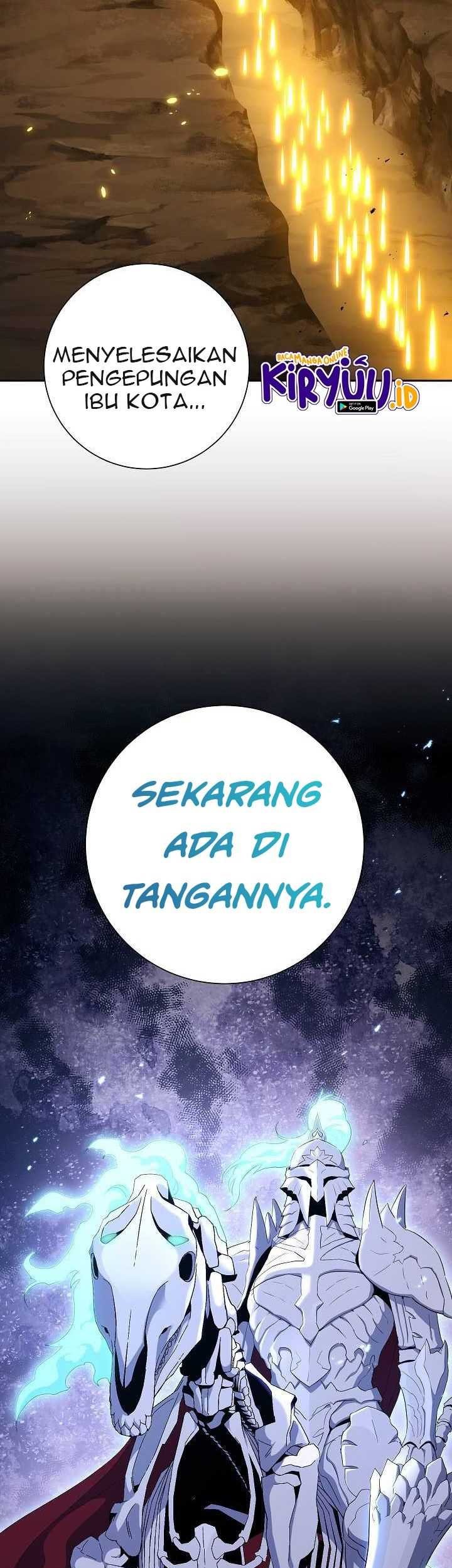 Skeleton Soldier Couldn’t Protect the Dungeon Chapter 141 halaman 8