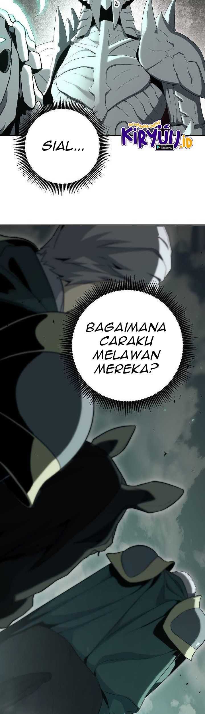 Skeleton Soldier Couldn’t Protect the Dungeon Chapter 141 halaman 10
