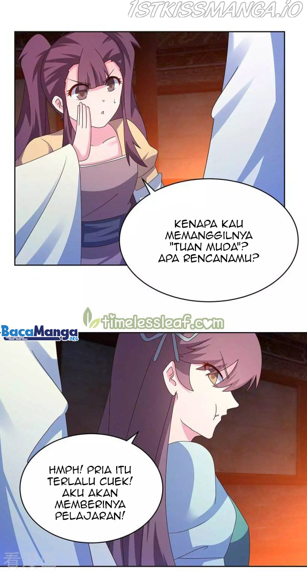 Manhua Above All Gods Chapter 275 gambar 2