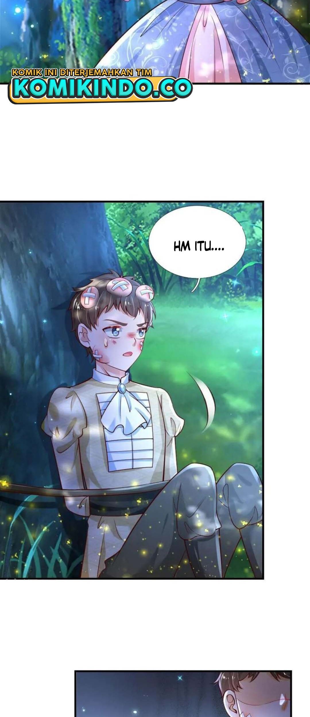 Manhua I Became The Emperor’s Daughter One Day Chapter 199 gambar 2