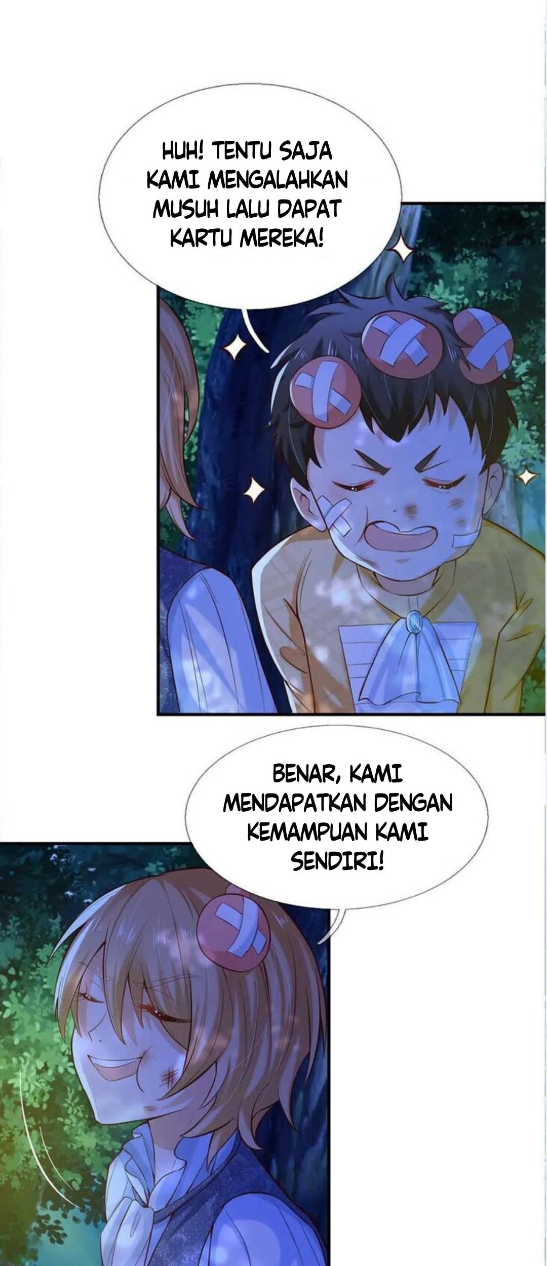 Manhua I Became The Emperor’s Daughter One Day Chapter 198 gambar 2