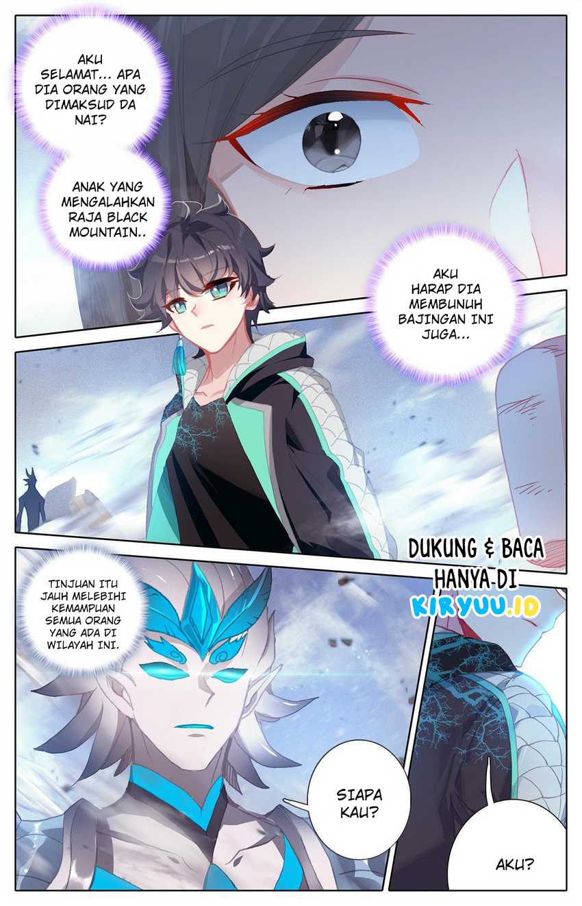 Manhua The Strongest Civilian in Xiuxian Academy Chapter 13 gambar 2