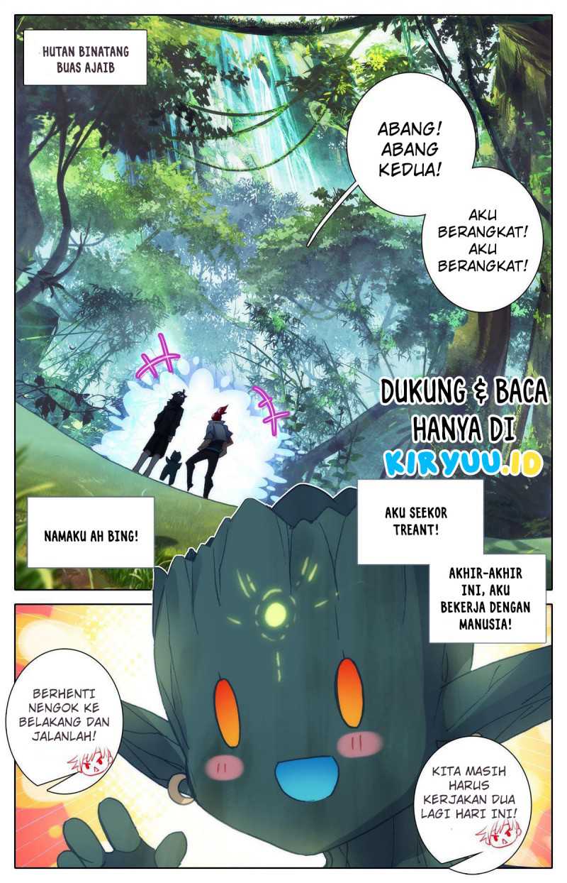Manhua The Strongest Civilian in Xiuxian Academy Chapter 10 gambar 2