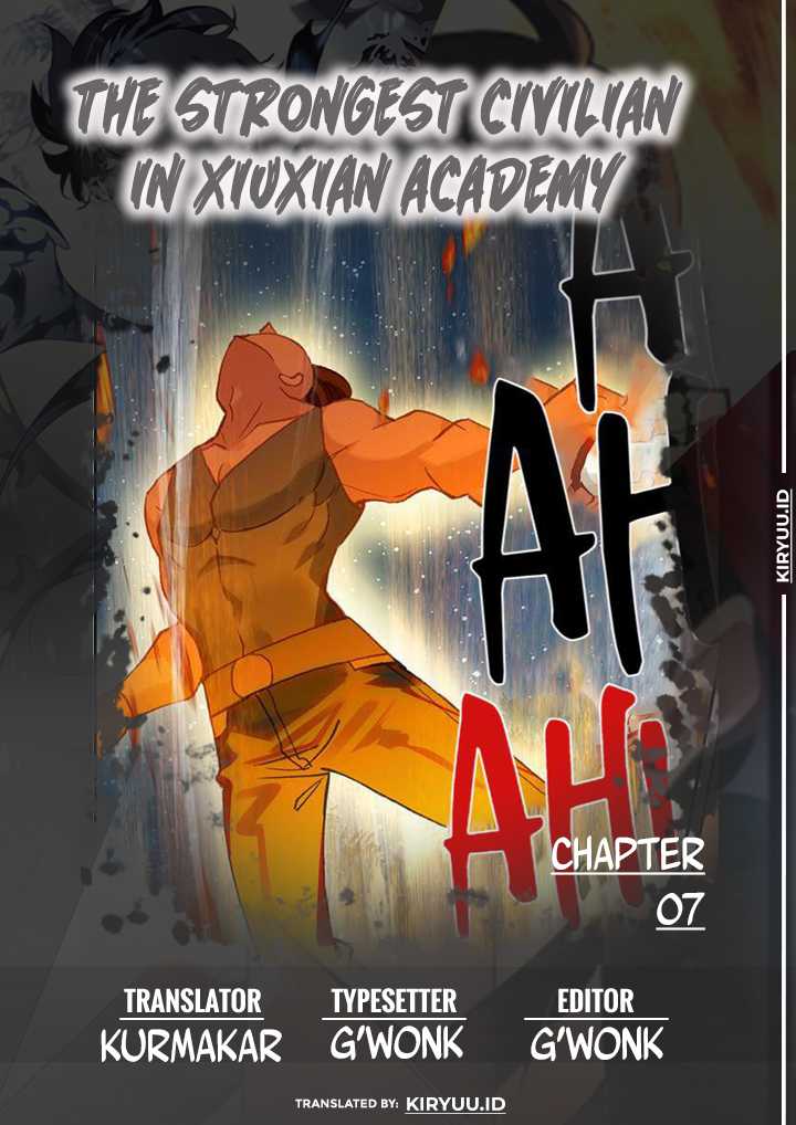 Manhua The Strongest Civilian in Xiuxian Academy Chapter 07 gambar 2