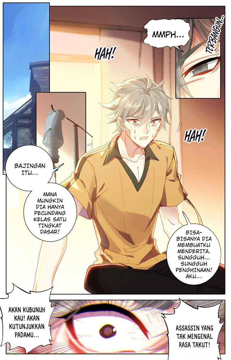 Manhua The Strongest Civilian in Xiuxian Academy Chapter 05 gambar 2