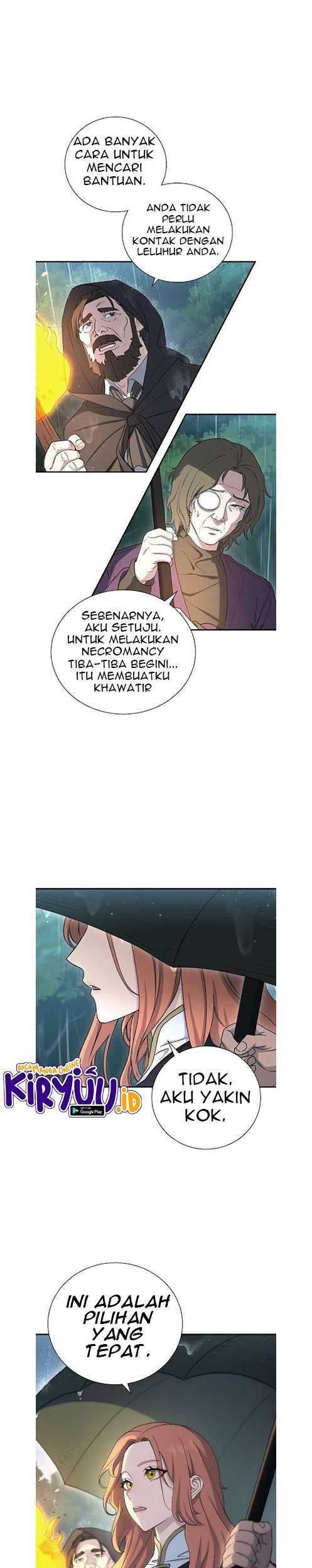 Skeleton Soldier Couldn’t Protect the Dungeon Chapter 142 halaman 7