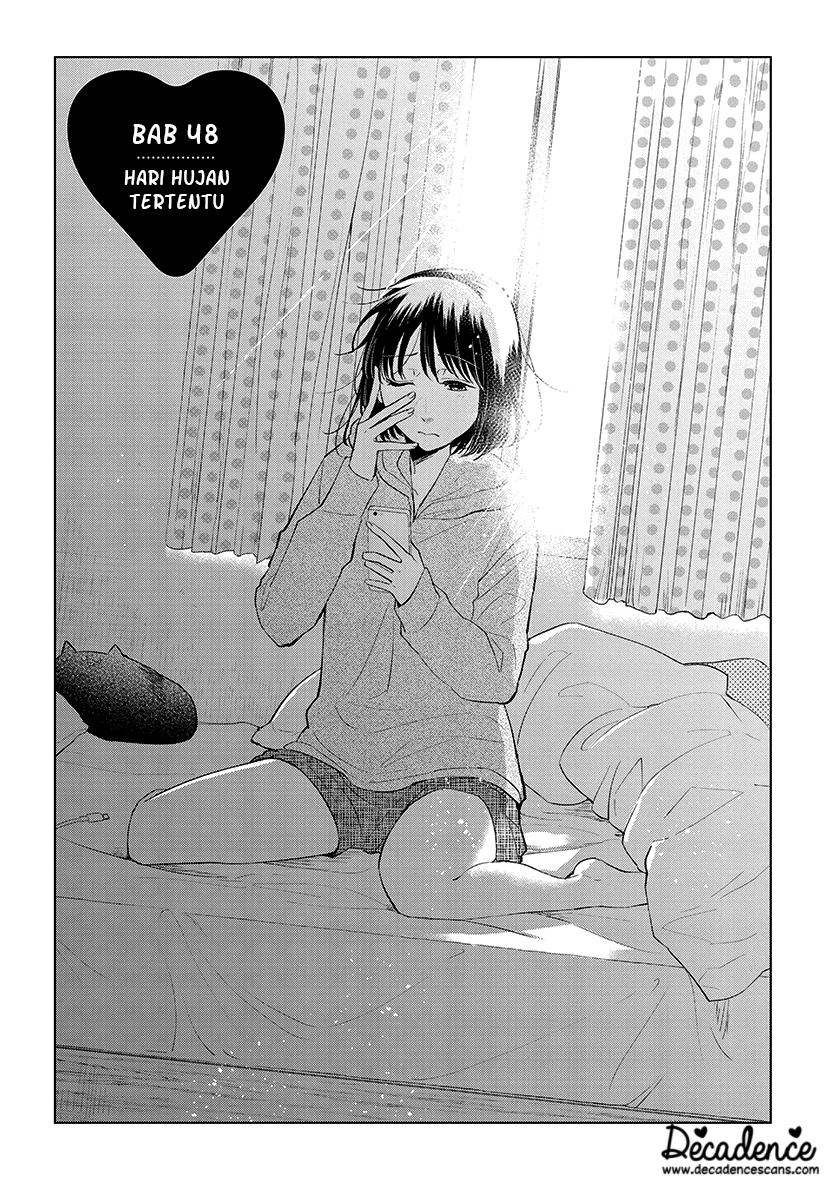 Manga Koi to Yobu ni wa Kimochi Warui Chapter 48 gambar 2