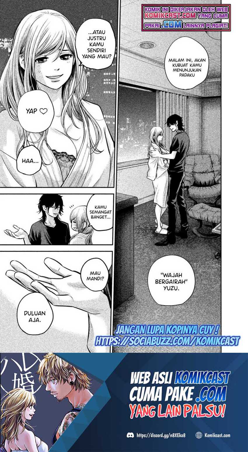 Manga Hare-Kon. Chapter 145 gambar 2