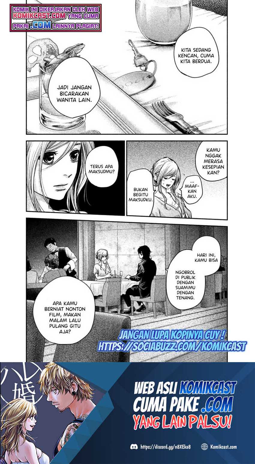 Manga Hare-Kon. Chapter 144 gambar 2