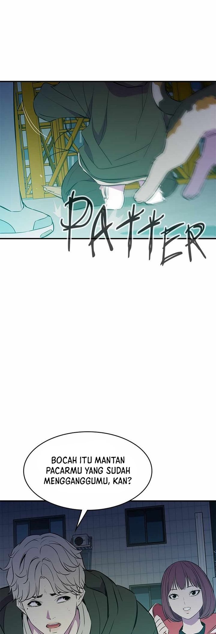 Incompetent Villain Chapter 38 Gambar 5