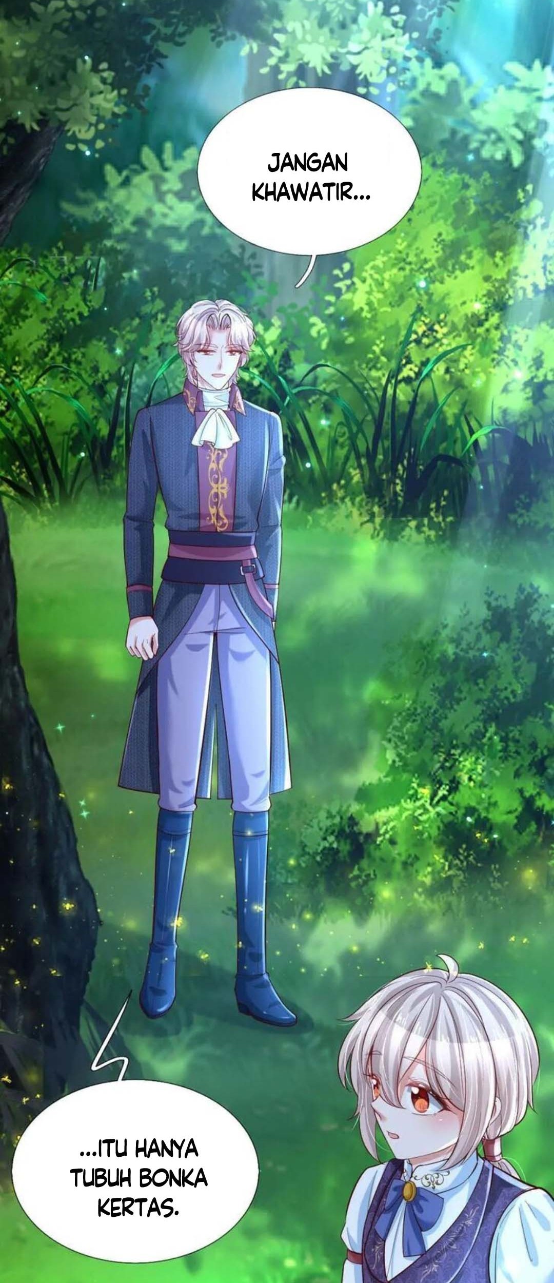 Manhua I Became The Emperor’s Daughter One Day Chapter 200 gambar 2