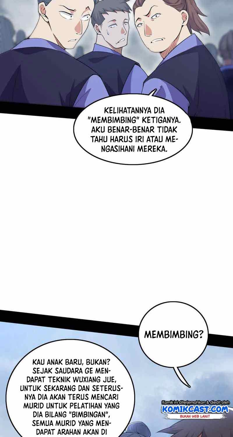 I’m An Evil God Chapter 209 halaman 3