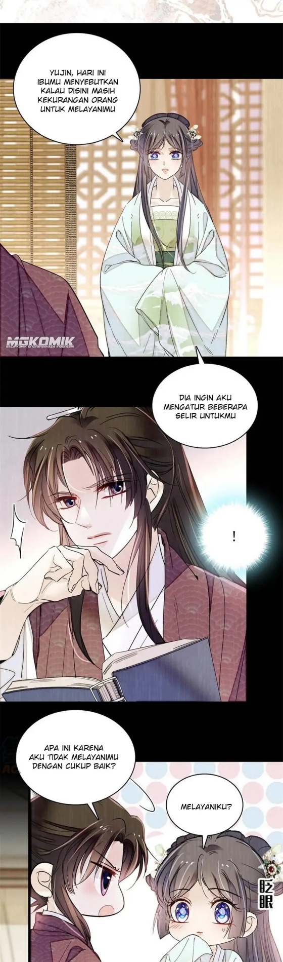 Manhua Sijin Chapter 231 gambar 2