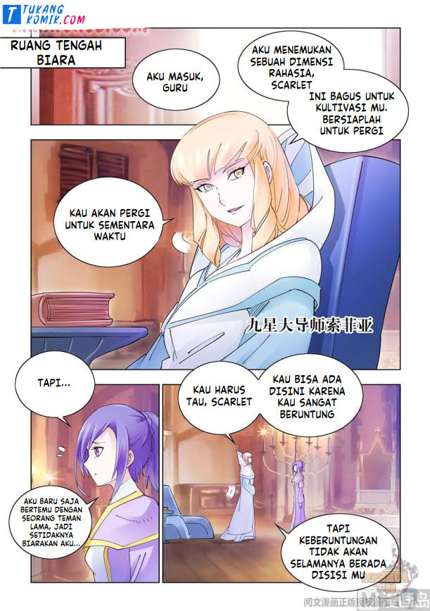 Manhua Battle Frenzy Chapter 307 gambar 2