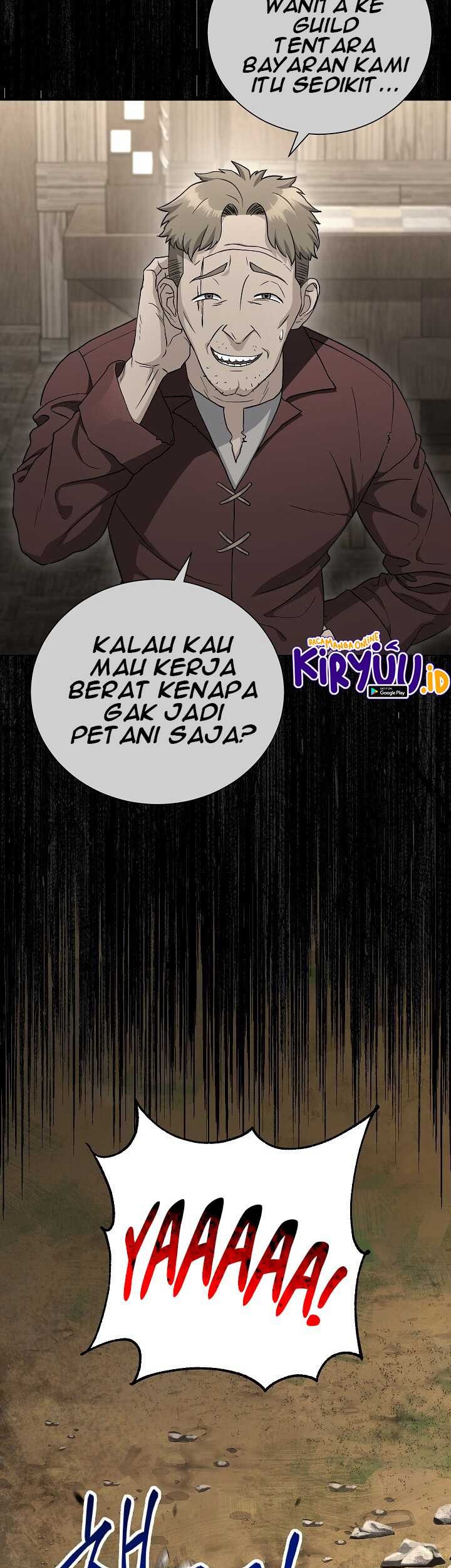 Skeleton Soldier Couldn’t Protect the Dungeon Chapter 144 Gambar 7
